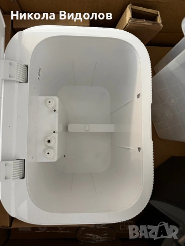 Прахосмукачка робот Dreame  X40 Ultra Complete , снимка 4 - Прахосмукачки - 53100312