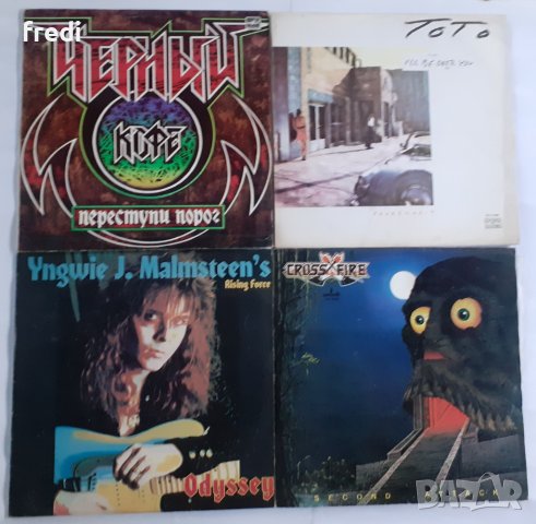 Грамофонни плочи, снимка 2 - Грамофонни плочи - 36753119