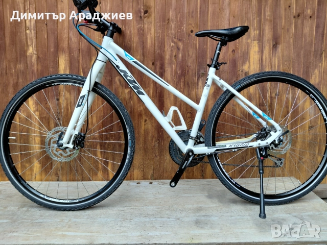 Алуминиев велосипед