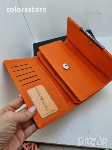 Портмоне  Armani код VL89, снимка 3 - Портфейли, портмонета - 40359712