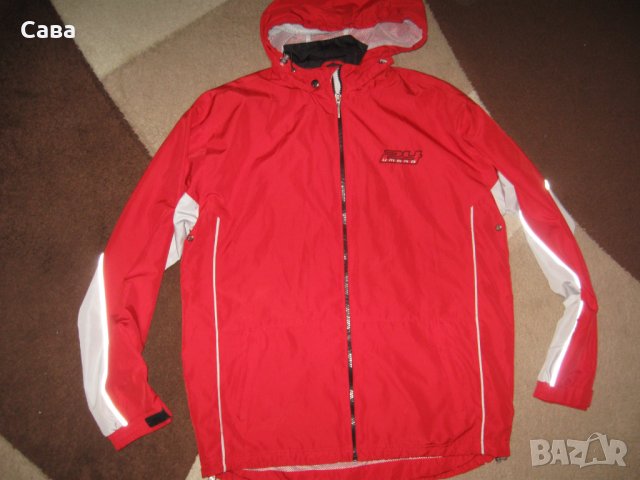Яке пролет, есен UMBRO   мъжко,Л, снимка 2 - Якета - 36649092