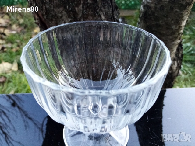 Чаши за мелба - 4 бр., снимка 4 - Чаши - 52931241