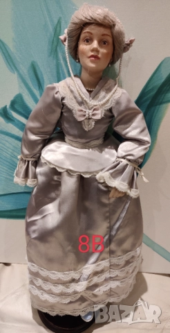 Порцеланова кукла Danbiry Mint, снимка 4 - Колекции - 52256098