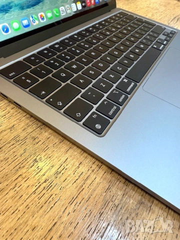 MacBook Air 13.6 M3 Гаранция, снимка 10 - Лаптопи за работа - 53509721