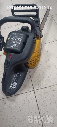 Бензинова резачка AL-KO, снимка 3 - Други машини и части - 50765988