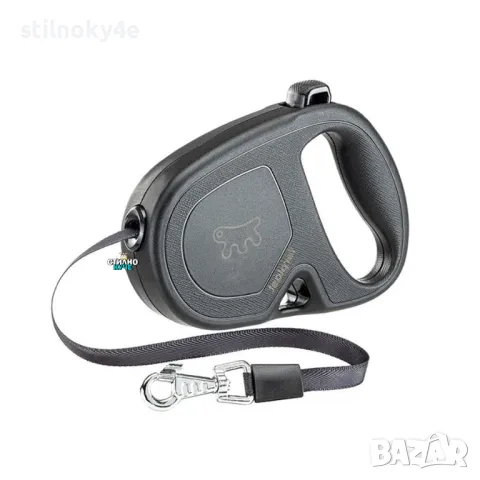 Ferplast FLIPPY ONE TAPE Автоматичен повод за куче с лента Кучешки автоматичен повод с лента