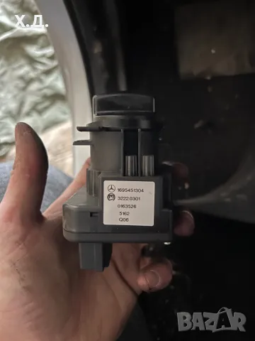 Ключ светлини w169 A-класа , снимка 2 - Части - 49517540