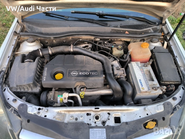 Двигател за Опел OPEL 1.7CDTI НА ЧАСТИ 