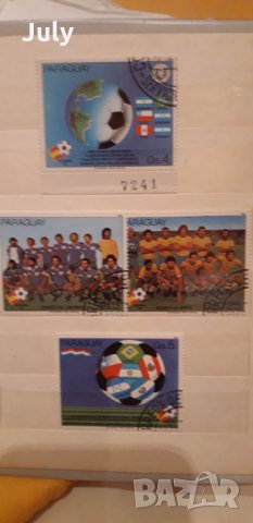 Пощенски марки , снимка 2 - Филателия - 35030562
