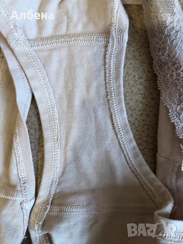 Дамски бикини с дантела Victoria’s secret, бразилиани Triumph, снимка 9 - Бельо - 32241533