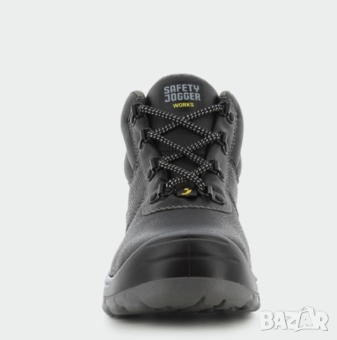 работни обувки с бомбе Safety jogger BESTBOY S3 номер 43, снимка 5 - Други - 52370316
