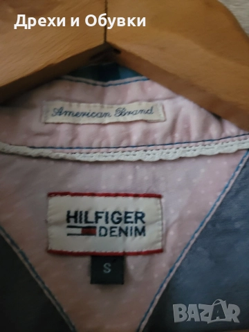 Дамска риза TOMMY HILFIGER , снимка 2 - Ризи - 52792638