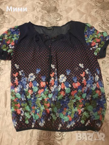 Дамска блуза, снимка 4 - Туники - 33390325