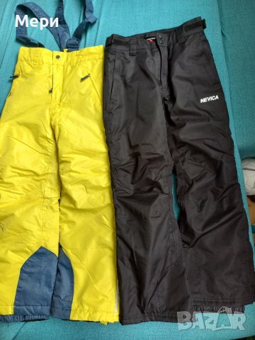 Ски гащеризон 134-140см 