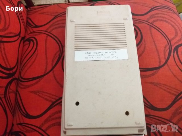 BLAUPUNKT twen junior, снимка 4 - Радиокасетофони, транзистори - 26694087