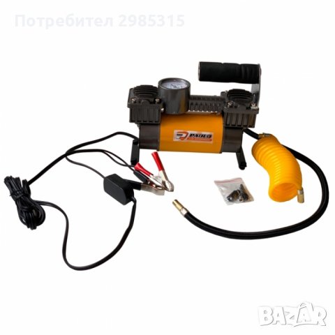 компресор Двуцилиндров 12V.