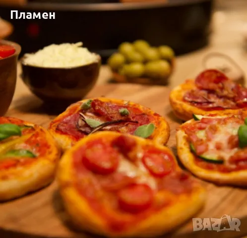 Електрическа пещ за пица,  Emerio, снимка 6 - Други - 49404119