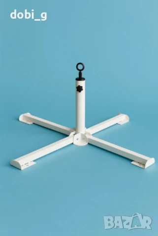 Стойка за чадъри (Подходяща за ,,Квадратен градински чадър"), снимка 1