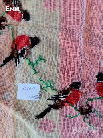 Карета шити на панама и тюл, снимка 7 - Други - 52208919