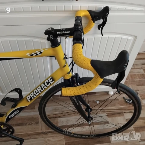 Prorace Шосеен велосипед , снимка 4 - Велосипеди - 51242619