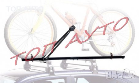Стойка Багажник За Колело Велосипед За Гредите На Тавана На Кола, снимка 5 - Аксесоари и консумативи - 36711820
