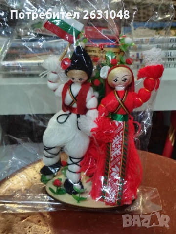 мартеници ръчна изработка, снимка 7 - Други стоки за дома - 53267626