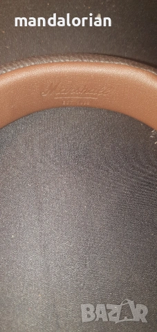 Marshall majer iv 4 слушалки Bluetooth , снимка 2 - Слушалки и портативни колонки - 53150005