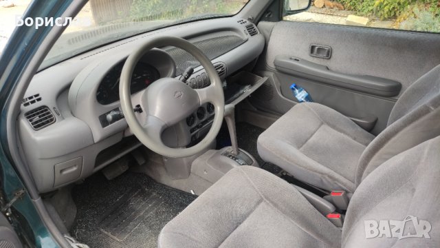 Нисан Микра 1.3 на части, снимка 7 - Автомобили и джипове - 38311168