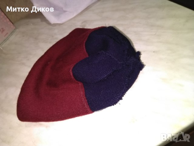 Зимна шапка Барселона нова, снимка 6 - Футбол - 43717237