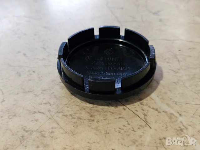 Капачки за джанти VW 56мм 1J0601171, снимка 6 - Аксесоари и консумативи - 53316475