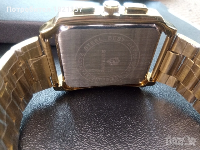 Мъжки часовник , снимка 5 - Мъжки - 51894716