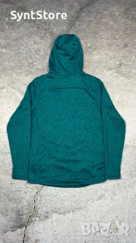 Спортен суитчър Under Armour, цвят Петролено Зелено, Размер М, снимка 2 - Суичъри - 53217719