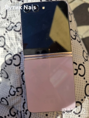 Samsung Galaxy Z 5 flip 256GB , снимка 5 - Samsung - 52943609