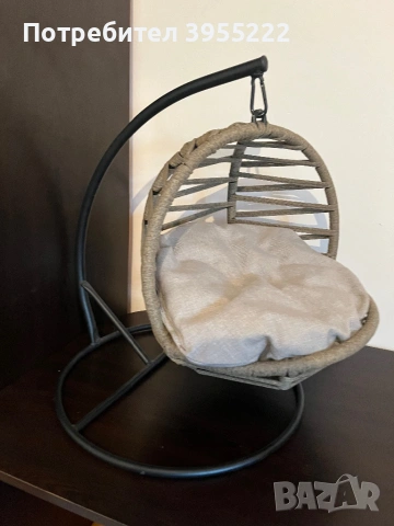 Люлка -хамак за домашни любимци., снимка 2 - Други стоки за животни - 53070736