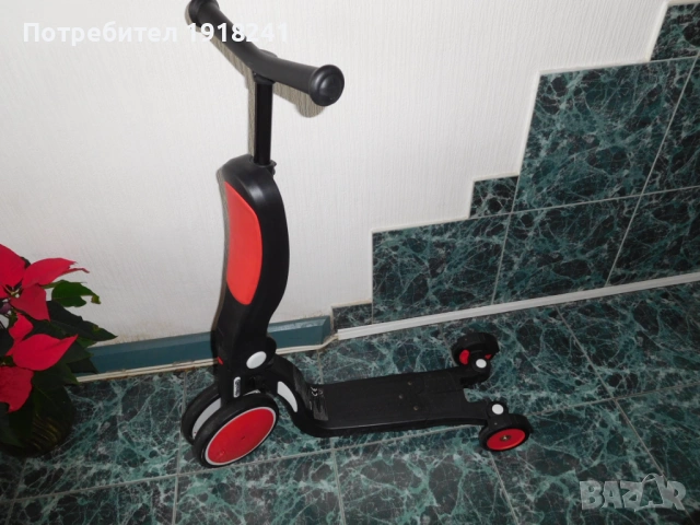 ДЕТСКО КОЛЕЛО “Чиполино”, снимка 9 - Коли, камиони, мотори, писти - 53087175