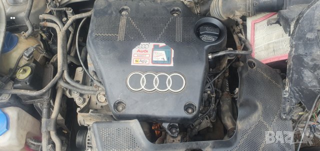 audi a3 1.6 на части , снимка 8 - Автомобили и джипове - 37653261