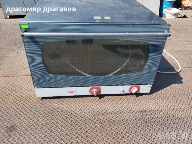 конвектомат 