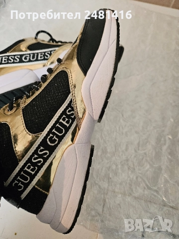 Оригинални маратонки на Гес , снимка 8 - Маратонки - 51986595