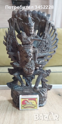 дърворезба масив за ценители , снимка 7 - Декорация за дома - 52973659