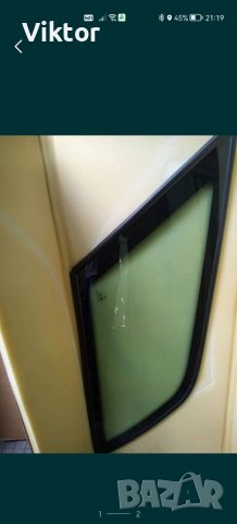 Странично ляво задно стъкло за Citroen Xantia , снимка 1 - Части - 36743072