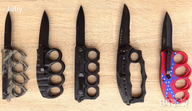 Боен нож /бокс/ - 9 модела / боксове / спрей, снимка 14 - Ножове - 31697881