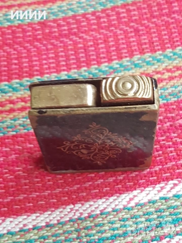 Бронзова кутия за парфюм