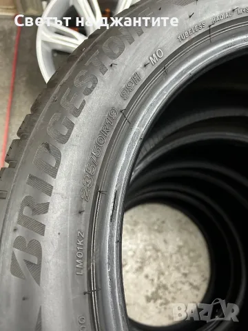Гуми 235/50/19 Зимни Bridgestone Blizzak LM00 4 броя, снимка 6 - Гуми и джанти - 48995726