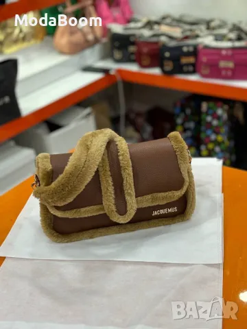 JACQUEMUS дамски чанти Различни цветове , снимка 8 - Чанти - 48353954