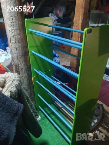 етажерки за детски играчки., снимка 2 - Мебели за детската стая - 51627357