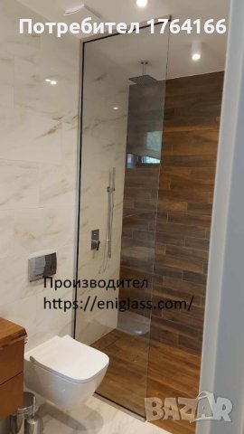 Душ кабини и параван