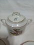 Стар порцеланов сет Union T china porcelain Czechoslovakia , снимка 10
