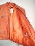 Taifun leather summer jacket 40, снимка 5