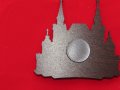 Автентичен дървен 3D магнит от Москва, Русия-серия-, снимка 5