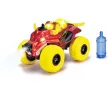 Кола с пара звук и светлини Огнено чудовище Dickie Toys, снимка 2
